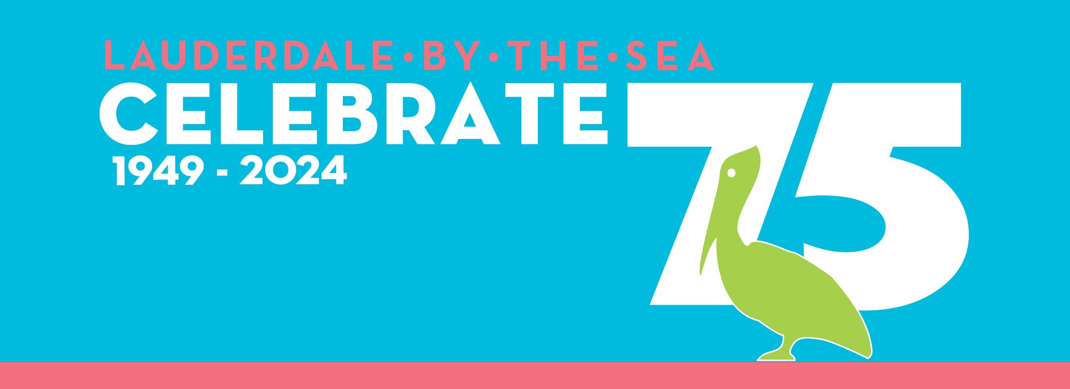 The Town is Celebrating its 75th Anniversary!