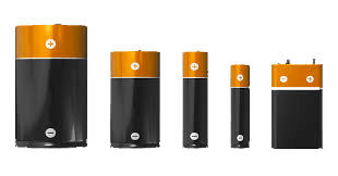 Most Common Household Batteries