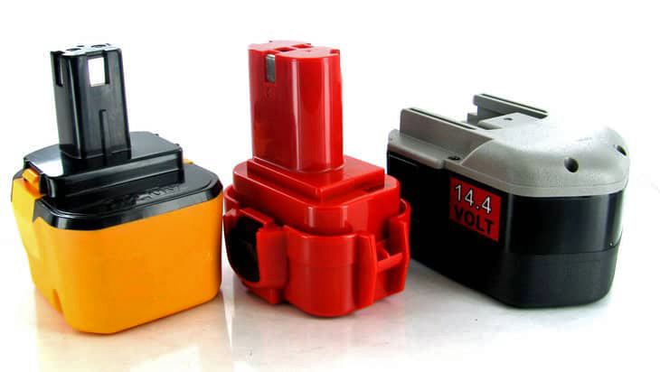 power tool batteries photo
